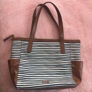 Fossil Rachel Tote